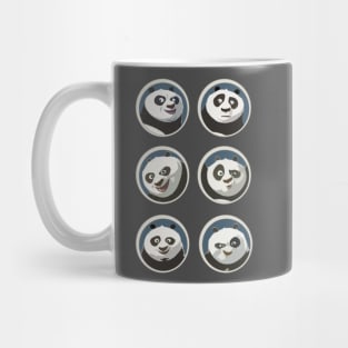 Kung Fu Panda Mug